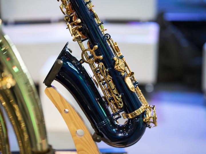 Produktbild Dimavery SP-30 (Saxophon)
