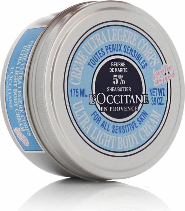 Immagine prodotto L'Occitane Crème Ultra Légère Corps re22 (Crema corpo, 175 ml)