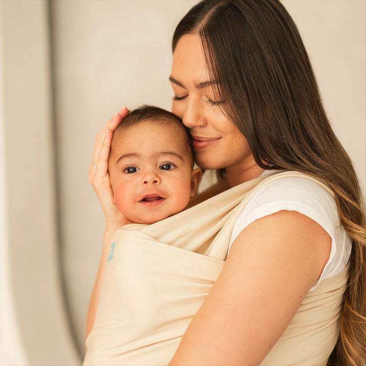 Actual product image Moby Wrap Classic sling, Sand Dollar (0.60 m)