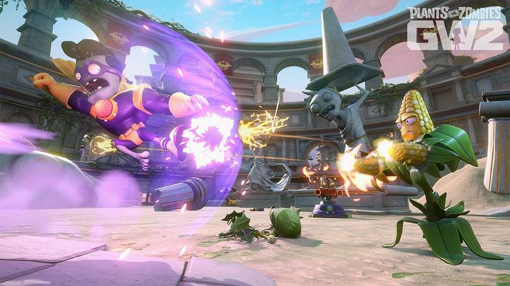 Immagine prodotto EA Games Piante contro Zombi: guerra in giardino 2 (Xbox Series X, Xbox One X, FR, DE, IT)