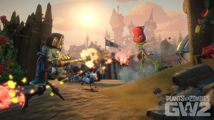 Immagine prodotto EA Games Piante contro Zombi: guerra in giardino 2 (Xbox Series X, Xbox One X, FR, DE, IT)