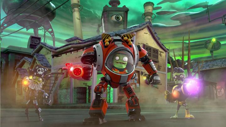 Immagine prodotto EA Games Piante contro Zombi: guerra in giardino 2 (Xbox Series X, Xbox One X, FR, DE, IT)