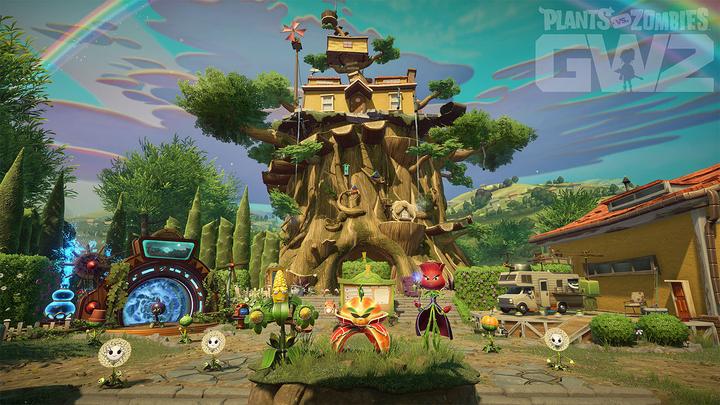 Immagine prodotto EA Games Piante contro Zombi: guerra in giardino 2 (Xbox Series X, Xbox One X, FR, DE, IT)