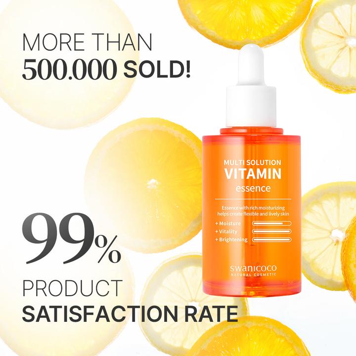 Produktbild Swanicoco Multi Solution Vitamin Essence (70 ml)