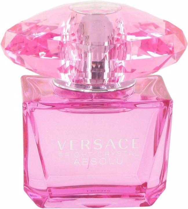 Produktbild Versace Bright Crystal Absolu by (Eau de Parfum, 90 ml)