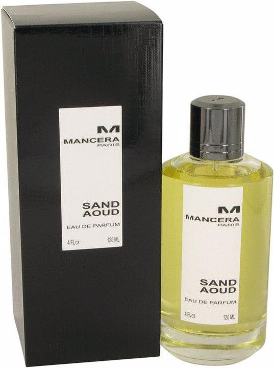 Produktbild Mancera Sand Aoud by (Eau de Parfum, 120 ml)