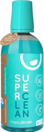 small foot Happybrush, Mundwasser, super sauber, 500 ml (500 ml, Mundwasser)