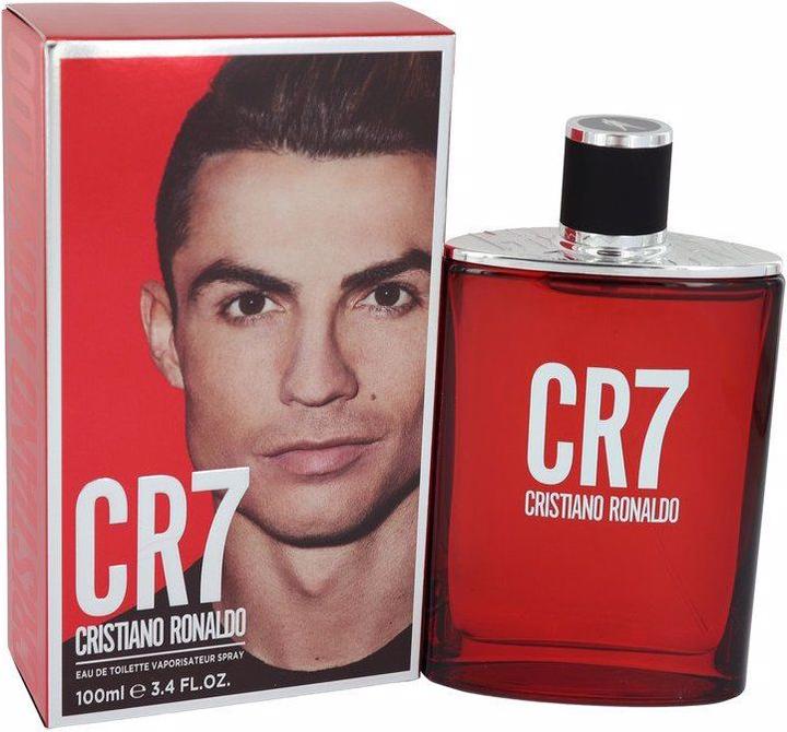 CR7 by (Eau de Toilette, 100 ml)