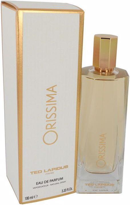 Image du produit Ted Lapidus Orissima by Eau de Parfum Spray 100 ml (Eau de parfum, 100 ml)