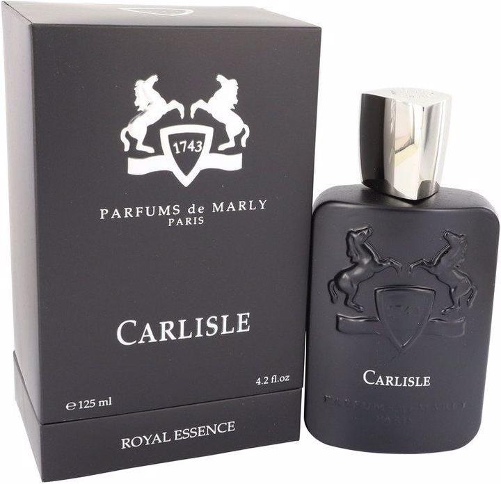Image du produit Parfums de Marly Carlisle by Eau de Parfum Spray (Unisex) 125 ml (Eau de parfum, 125 ml)