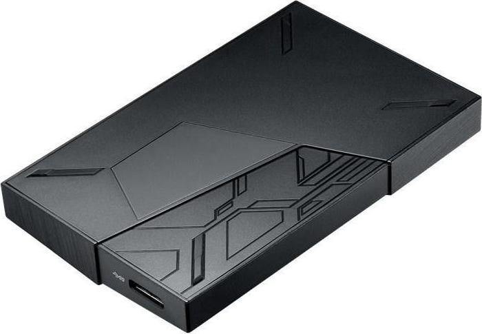Image du produit ASUS FX HDD EHD-A2T (2 To)