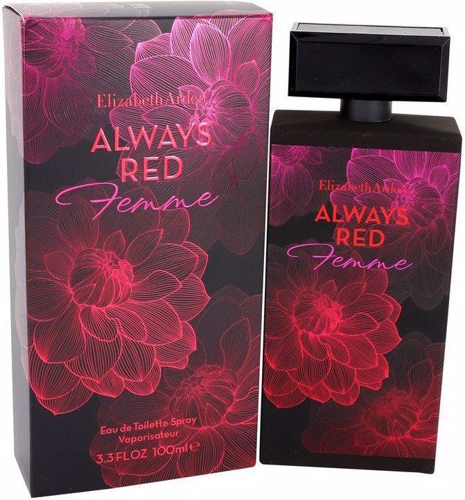 Immagine prodotto Elizabeth Arden Always Red Femme by Eau de Toilette Spray 100 ml (Eau de toilette, 100 ml)