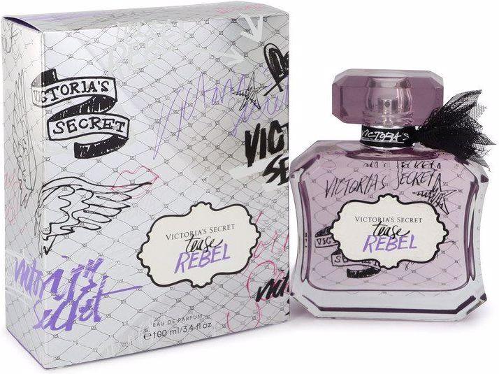 Actual product image Victoria's Secret Tease Rebel by Eau de Parfum Spray 100 ml (Eau de parfum, 100 ml)