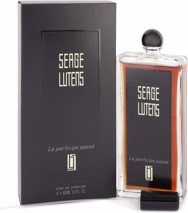 Actual product image Serge Lutens Le Participe Passe by Eau de Parfum Spray (Unisex) 100 ml (Eau de parfum, 100 ml)