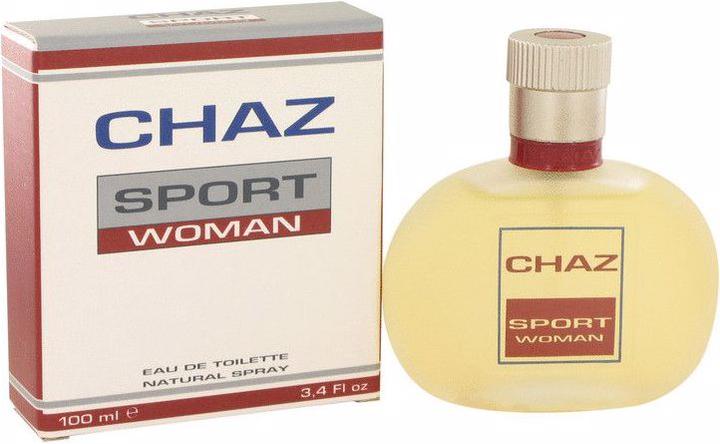 Jean Philippe CHAZ SPORT by (Eau de Toilette, 100 ml)