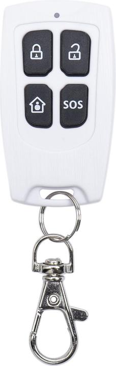 Produktbild PNI Safe House PG600 Funkalarmsystem, Smart-Home-Sicherheitssystem, kabellose Verbindung, Einbruchal