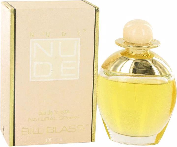 Actual product image Bill Blass NUDE by Eau de Cologne Spray 100 ml (Eau de cologne, 100 ml)