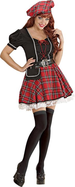 Actual product image Widmann Tartan costume (M)