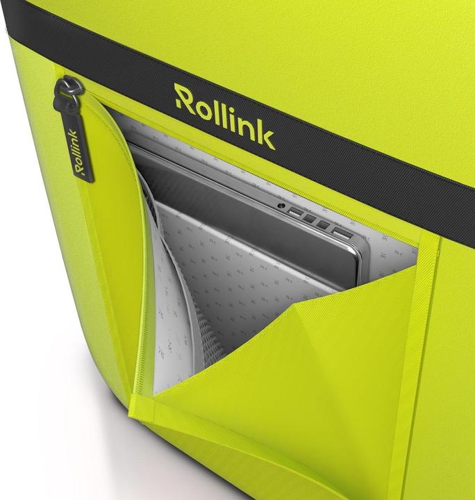 Produktbild Rollink Flex 21 Aura Limeade (40 l, Handgepäck (bis 50l))