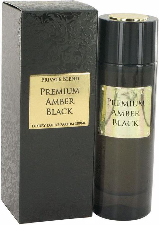 Immagine prodotto Chkoudra Paris Private Blend Premium Amber Black by Eau de Parfum Spray 100 ml (Eau de parfum, 100 ml)