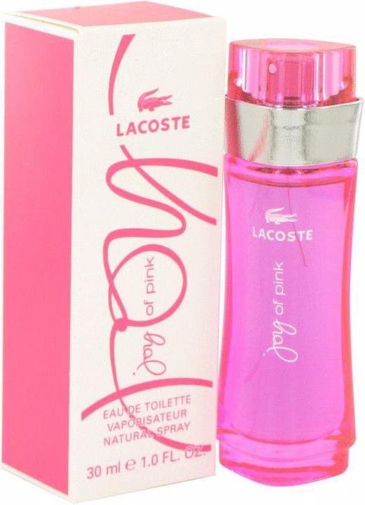 Produktbild Lacoste Joy Of Pink by (Eau de Toilette, 30 ml)