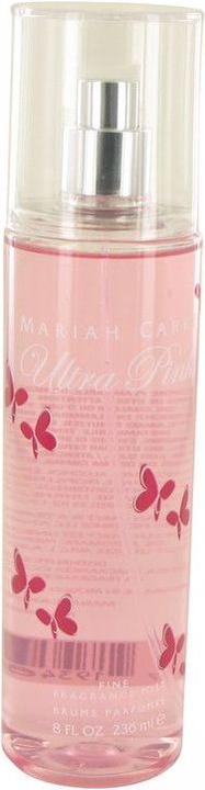 Immagine prodotto Mariah Carey Ultra Pink by Fragrance Mist 240 ml (Spray corpo, 240 ml)