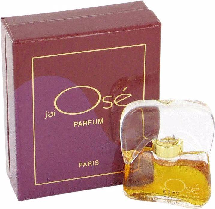 Actual product image Guy Laroche JAI OSE by Pure Perfume 7 ml (Eau de parfum, 7 ml)