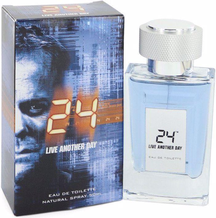 Immagine prodotto ScentStory 24 Live Another Day by Eau de Toilette Spray 50 ml (Eau de toilette, 50 ml)