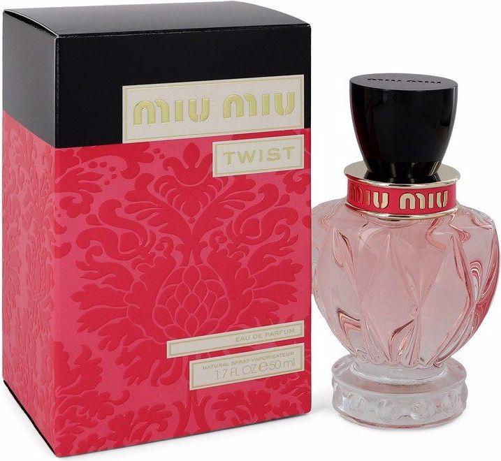 Produktbild Miu Miu Twist by (Eau de Parfum, 50 ml)
