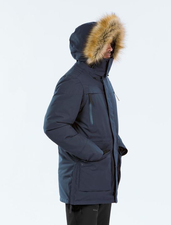 Produktbild Quechua Winterjacke Parka Herren warm bis -20 °C wasserdicht - SH900 (L)