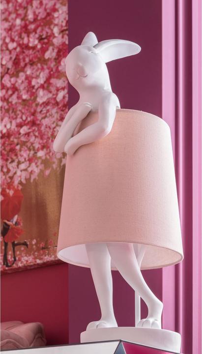 Produktbild Kare Design Tischleuchte Animal Rabbit Weiss (E14)