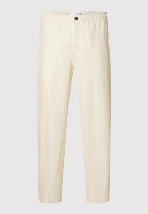 Image du produit Selected Homme Loose Fit Leinenhose (50)