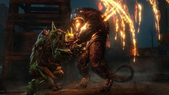Immagine prodotto WB Terra di Mezzo: Ombra di guerra (PS4, DE)