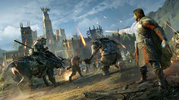 Immagine prodotto WB Terra di Mezzo: Ombra di guerra (PS4, DE)