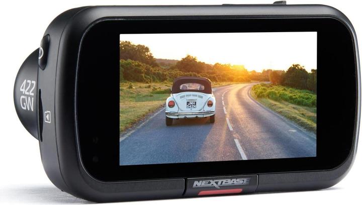 Actual product image Nextbase 422GW (GPS receiver, QHD)