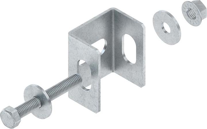 Niedax Fastening set
