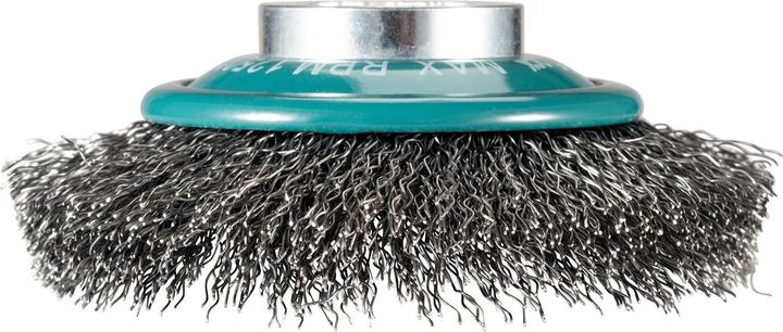 Makita Cone brush 100 mm metal X-LOCK (46)