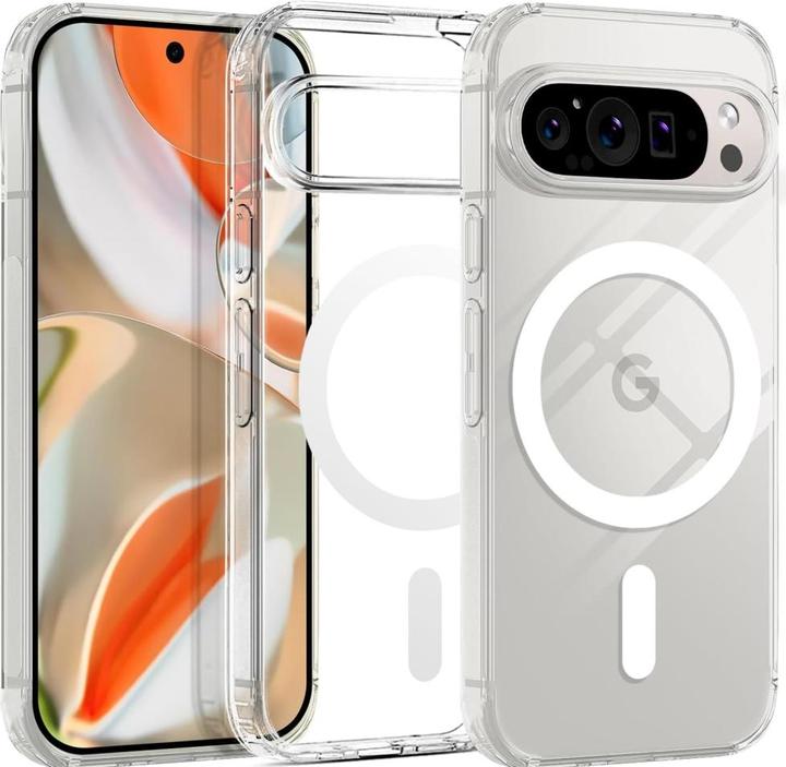 Screenguard Clear Case MagSafe (Google Pixel 9 Pro XL)