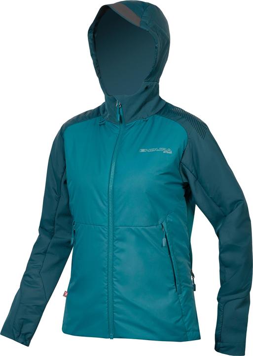 Rich teal