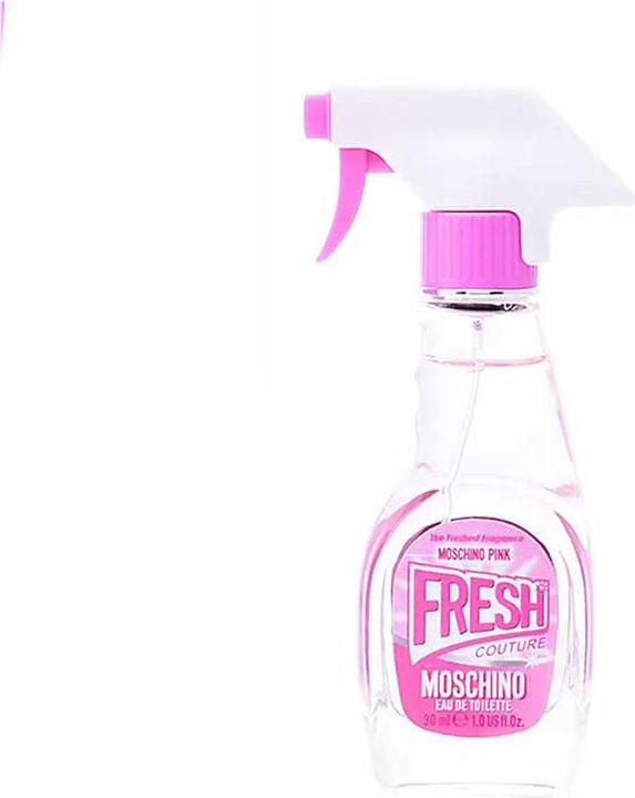 Produktbild Moschino Pink Fresh Couture (Eau de Toilette, 100 ml)