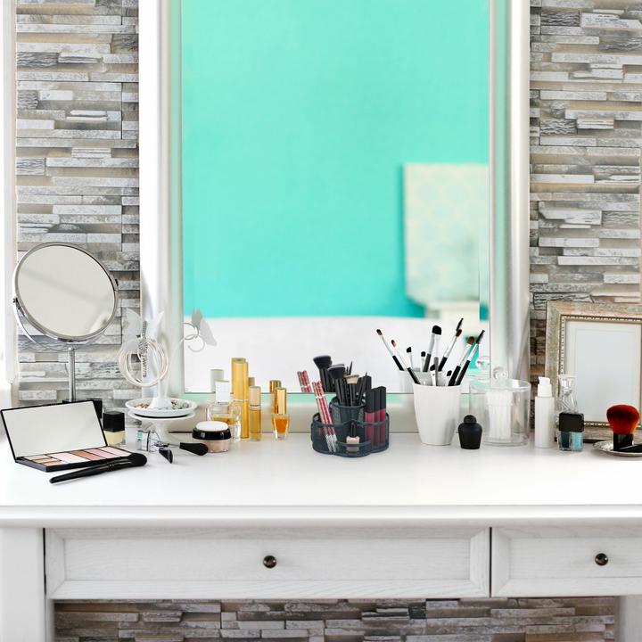 Actual product image Relaxdays Medicine cabinet (30 x 12 x 60 cm)