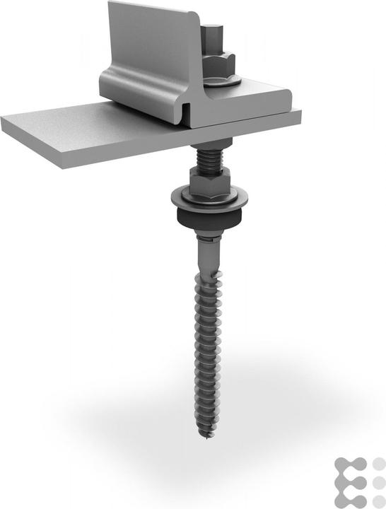 Immagine prodotto K2 Systems Bullone di aggancio per arrampicatore a rotaia singola 2003272 M10x180