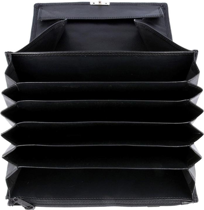 Immagine prodotto Esquire Portafoglio da cameriere Eco in pelle 17,8 cm