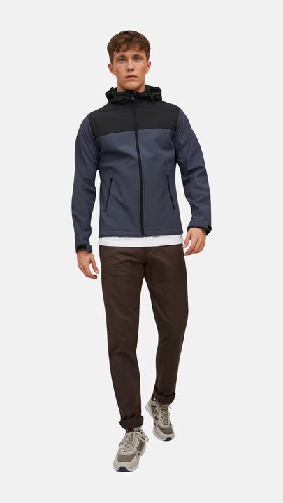 Produktbild Jack & Jones Kapuzen Softshell-Jacke (XXL)