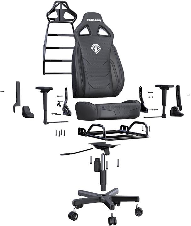 Image du produit Anda seaT Trônes noirs