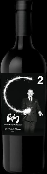 Immagine prodotto Ojo de Agua - Dieter Meier Collezione Dieter Meier Il Falso Mago 2 Malbec Ojo de Vino Mendoza Argentina (1 x 75 cl, 2013)