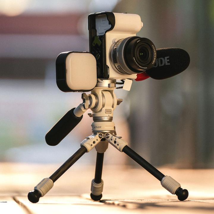 Actual product image Tilta Full Camera Cage for Sony ZV-E10 II (Cage)