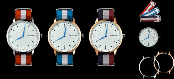 Image du produit Hermann Kobler The Sailor : Boîte de collection (40.50 mm)