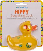 Image du produit Ootb Canard en caoutchouc hippie, environ 10 cm