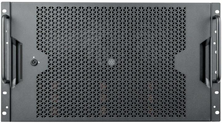 Actual product image Silverstone RM61-312 (E-ATX, SSI EEB)